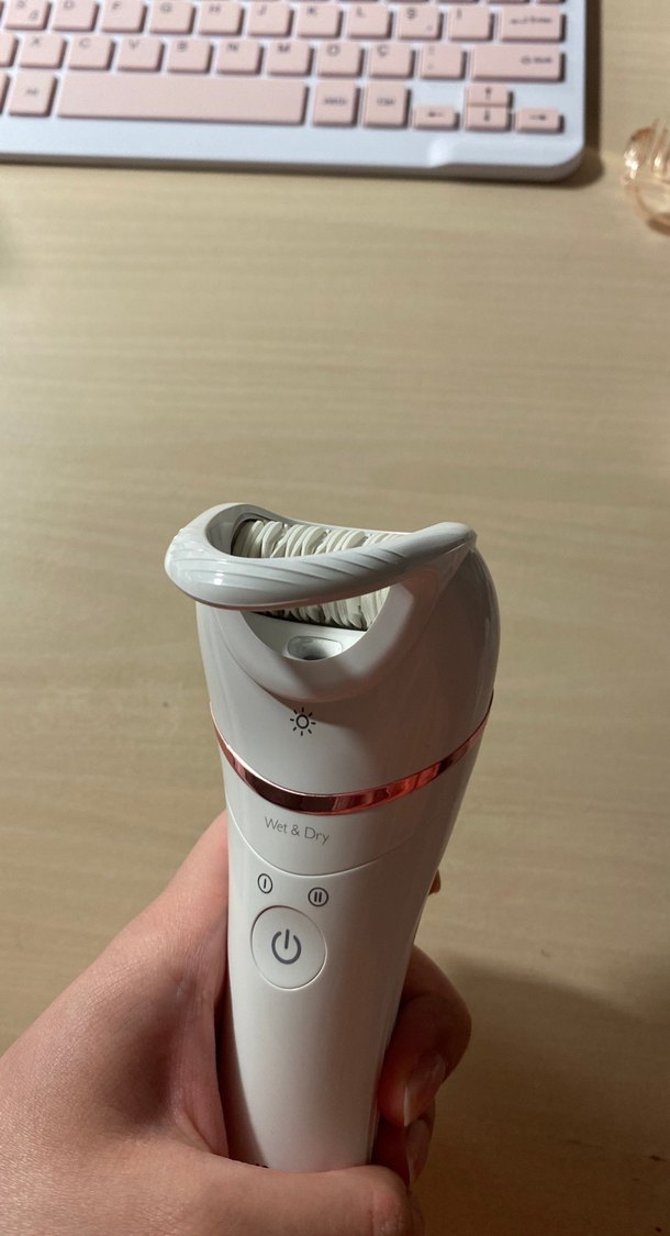 Philips Hassas Bölge ve Maksimum temas başlığı - Görsel 2