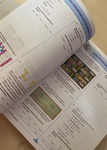 C1CELL TYT Matematik Soru Bankası - Görsel 2