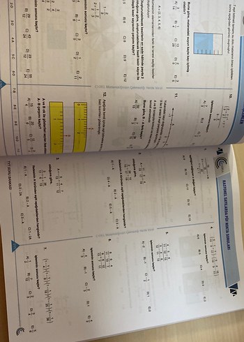 C1CELL TYT Matematik Soru Bankası - Görsel 3