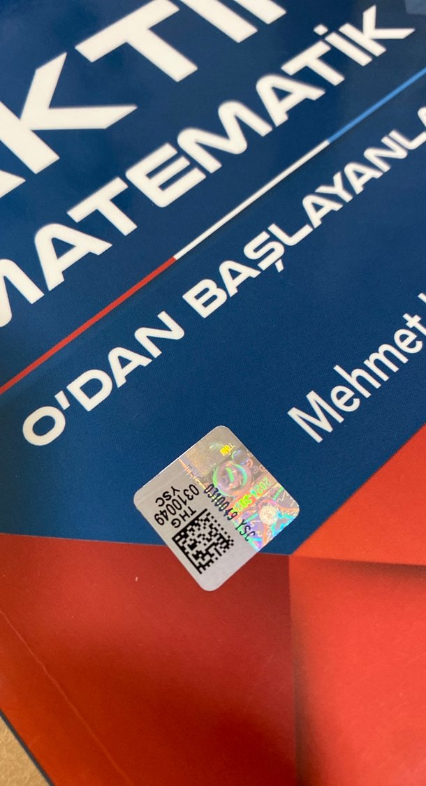 Aktif AYT Matematik Kitabı - 0'dan Başlayanlara - Görsel 3