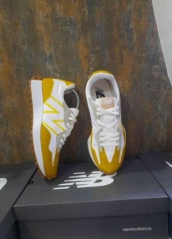 New Balance 327 Sneaker Ayakkabı