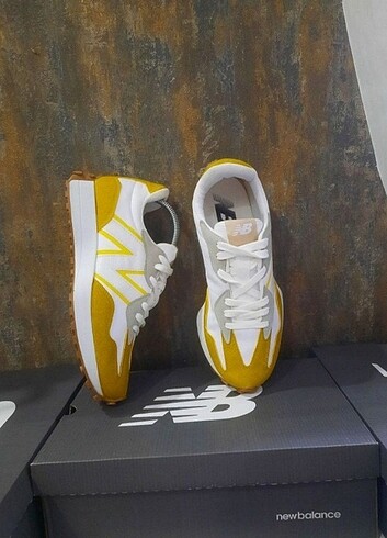 New Balance 327 Sneaker Ayakkabı