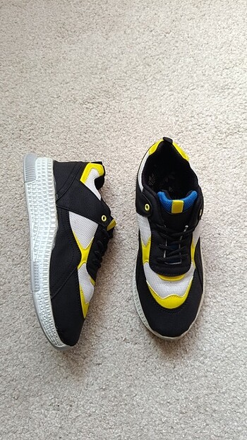 Sneaker Spor Ayakkabı 
