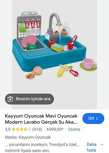oyuncak