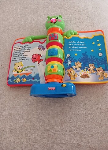 Fisher Price Eğitici oyuncak Fisher-Price