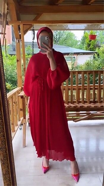 Pilise şık elbise