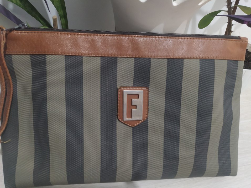 Klasik Zarif Kadın Clutch Çanta - Görsel 2