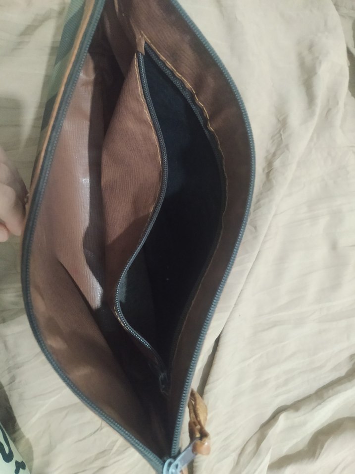 Klasik Zarif Kadın Clutch Çanta - Görsel 4