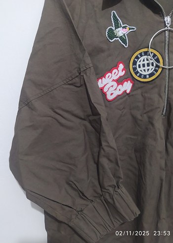 Zara Kadın Gömlek/Bluz - Görsel 5