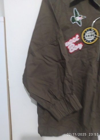 Zara Kadın Gömlek/Bluz - Görsel 4