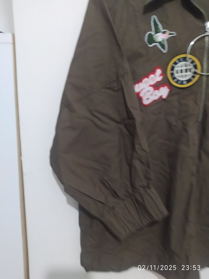 Zara Kadın Gömlek/Bluz - Görsel 4