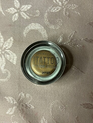 Maybelline Color Tattoo Krem Far