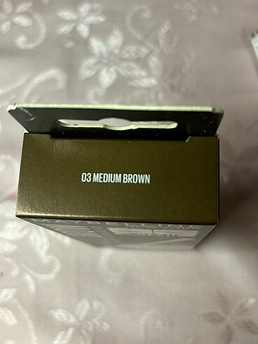 Maybelline Maybelline Tatto Brow Kaş renklendirme