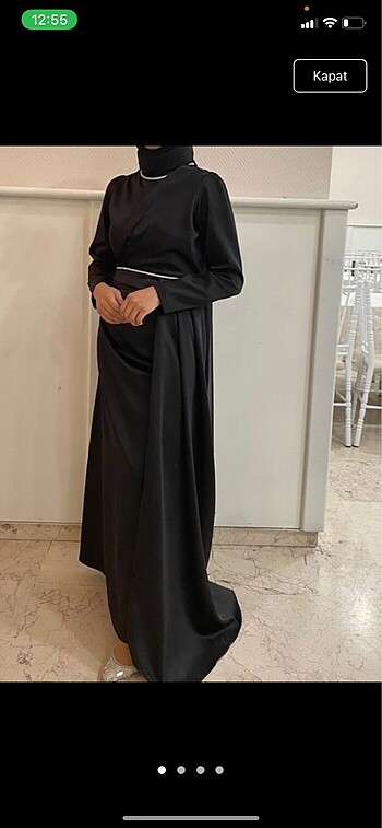 Tesettür Abiye