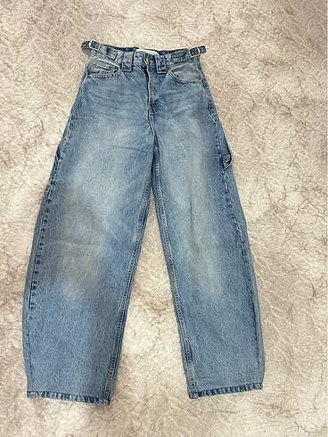 Bershka baggy jeans