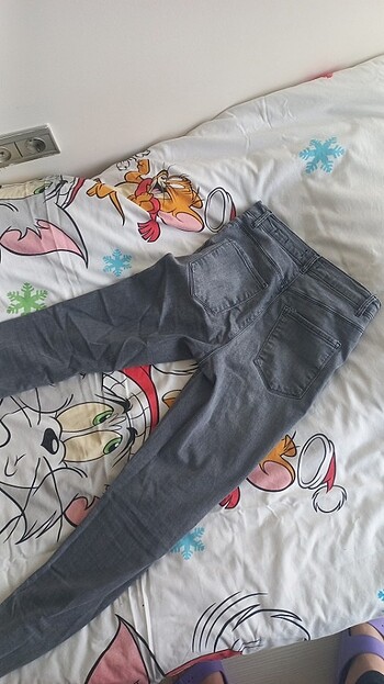 30 Beden gri Renk Lcw jeans