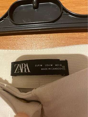 m Beden Zara tayt model