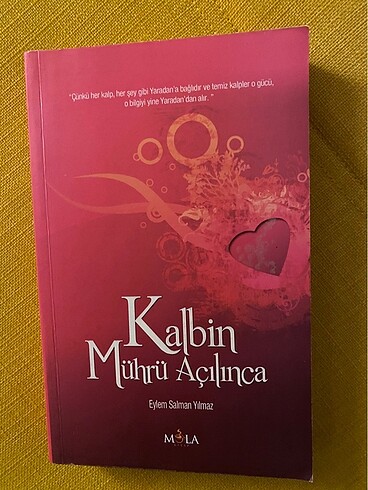 Kalbin Mührü Açılınca -Eylem Salman Yılmaz