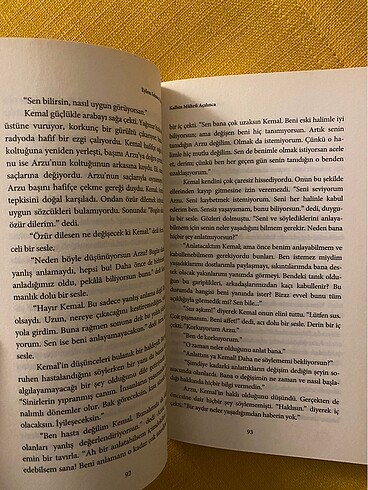  Kalbin Mührü Açılınca -Eylem Salman Yılmaz