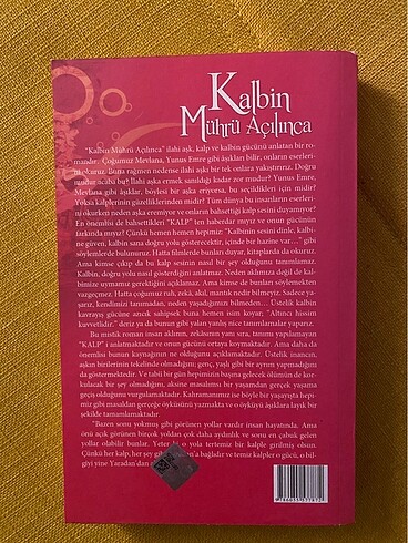  Beden Kalbin Mührü Açılınca -Eylem Salman Yılmaz