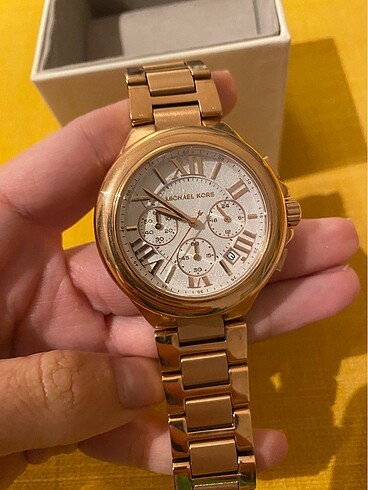 Michael Kors Michael Kors orijinal saat