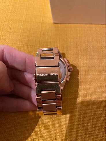 Beden Michael Kors orijinal saat