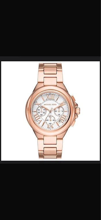 Beden ten rengi Renk Michael Kors orijinal saat