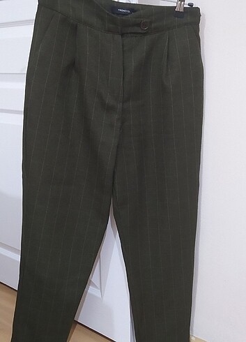 Kışlık kumaş pantolon