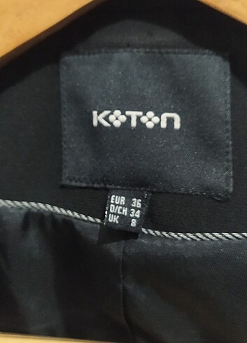 Koton Ceket