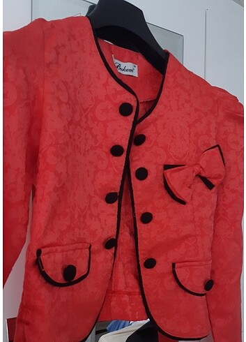 36 Beden ceket