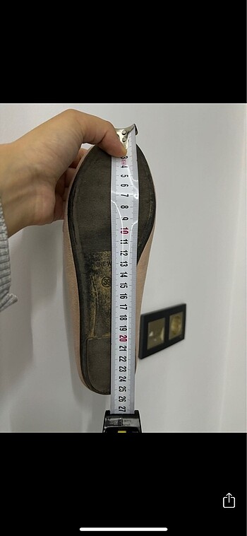 38 Beden Nine west ayakkabı