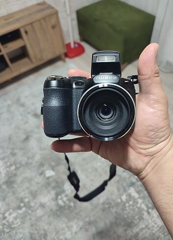 Fujifilm Finepix S2980 Dijital Fotoğraf Makinesi 