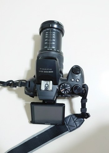 FUJİFİLM PROFESYONEL FOTOĞRAF MAKİNESİ HS28 EXR