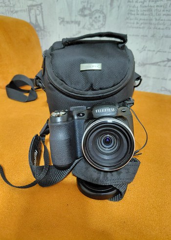 Tertemiz ve Sorunsuz Fujifilm Dijital Fotoğraf Makinesi