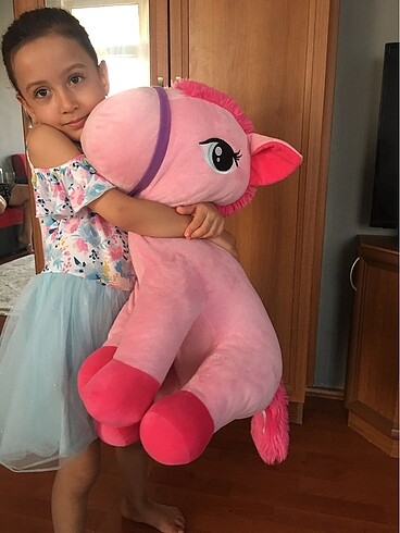 Peluş oyuncak unicorn