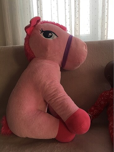 Beden Peluş oyuncak unicorn