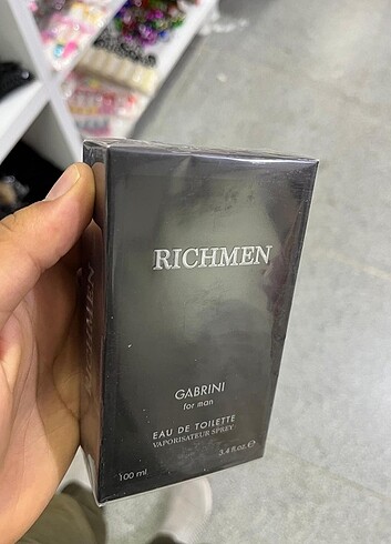 Rıchmen erkek parfüm 