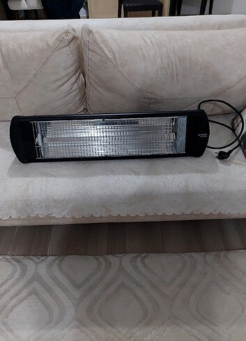 Elektrikli ısıtıcı