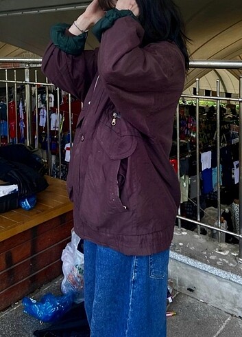 xxl Beden vintage ceket