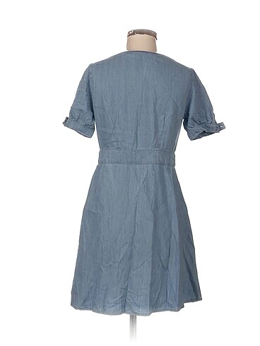 s Beden Mavi Jeans Kısa Elbise %70 İndirimli.