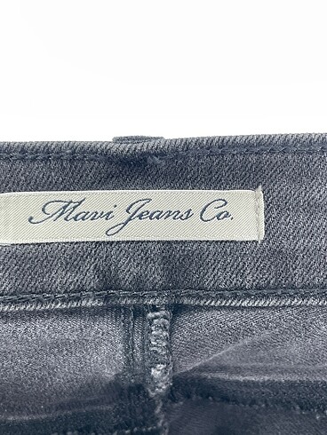 29 Beden gri Renk Mavi Jeans Jean / Kot %70 İndirimli.