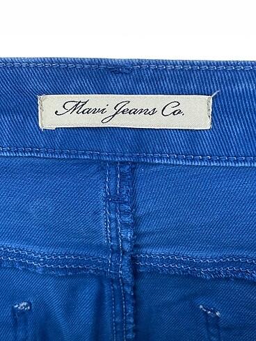 30 Beden mavi Renk Mavi Jeans Jean / Kot %70 İndirimli.