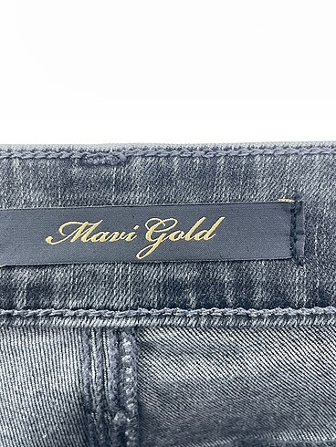 29 Beden gri Renk Mavi Jeans Jean / Kot %70 İndirimli.