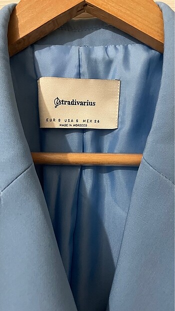 Stradivarius Ceket elbise