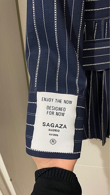 Sagaza Madrid Sagaza elbise