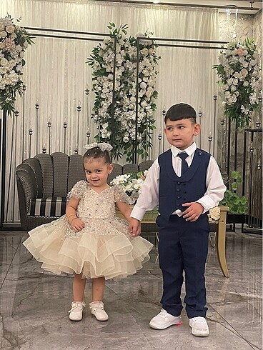 Diğer Kız çocuk abiye