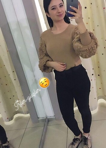 Balon kol kazak