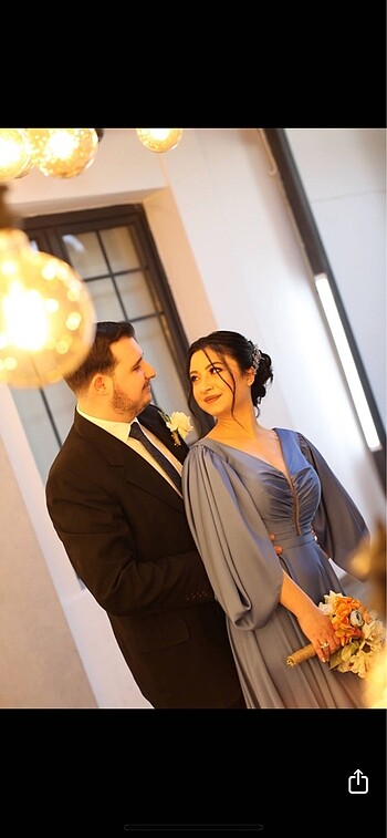 Lara Bohinc Mavi abiye