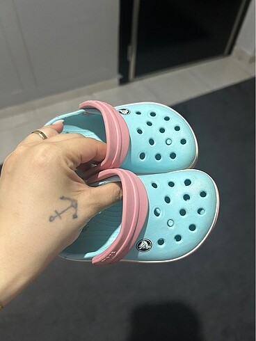 Crocs Orijinal crocs çocuk terlik