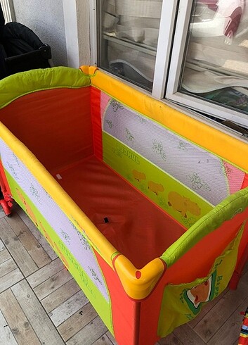 Beverly Kids Park yatak 